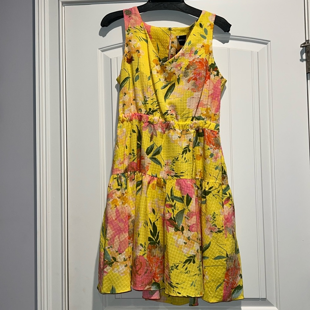 Women’s Floral Dress